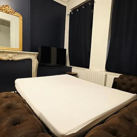 Apartment Le Baroque De Machy - Centre - Parking Prive Gratuit *