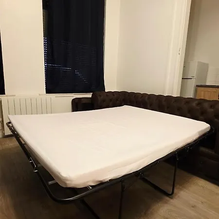 Le Baroque De Machy - Centre - Parking Prive Gratuit Apartment Bourbourg