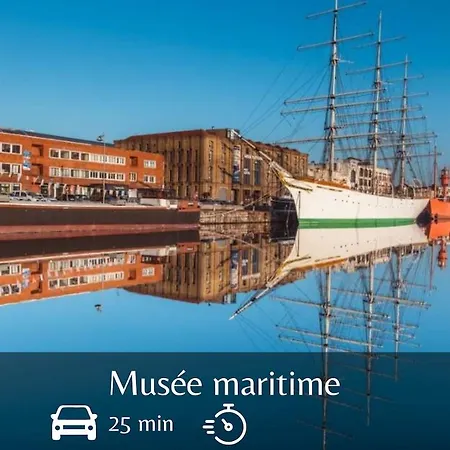 Le Baroque De Machy - Centre - Parking Prive Gratuit