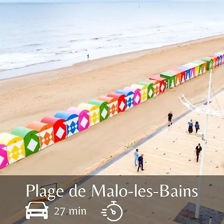 Apartment Le Baroque De Machy - Centre - Parking Prive Gratuit