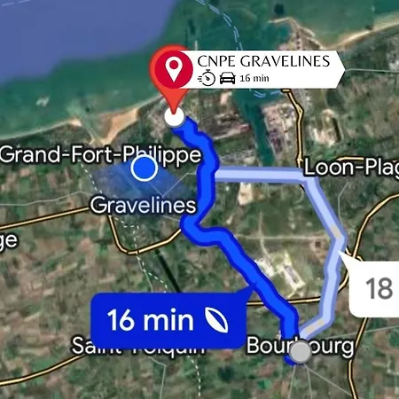 Le Baroque De Machy - Centre - Parking Prive Gratuit Bourbourg