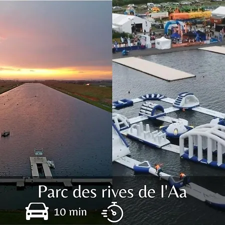 Le Baroque De Machy - Centre - Parking Prive Gratuit