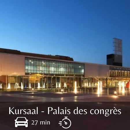 Le Baroque De Machy - Centre - Parking Prive Gratuit